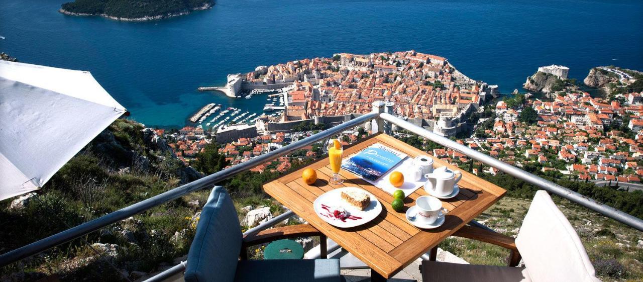 Apartments Windrose Cavtat Eksteriør bilde