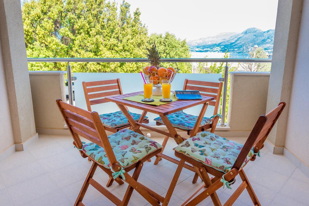 Apartments Windrose Cavtat Eksteriør bilde