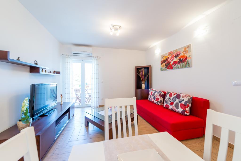 Apartments Windrose Cavtat Eksteriør bilde