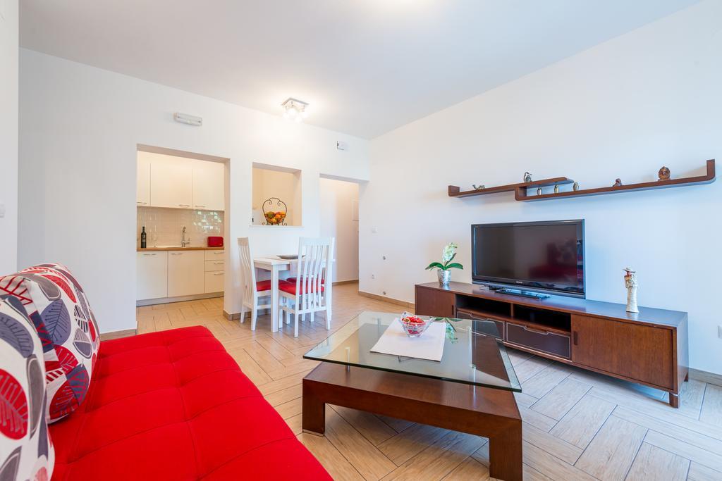 Apartments Windrose Cavtat Eksteriør bilde