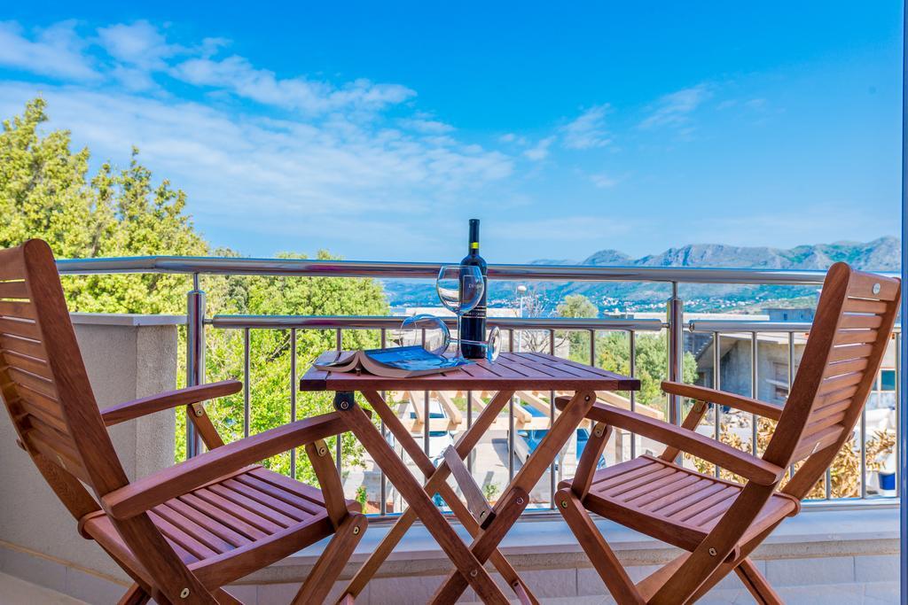 Apartments Windrose Cavtat Eksteriør bilde