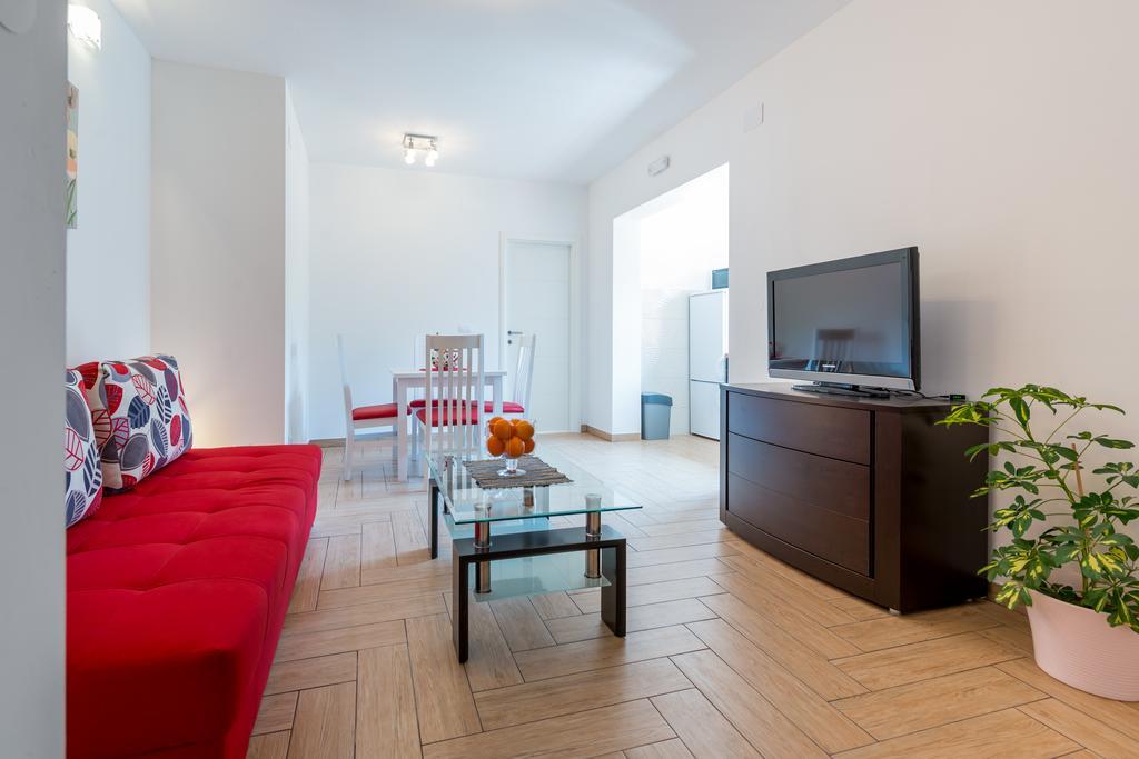 Apartments Windrose Cavtat Eksteriør bilde
