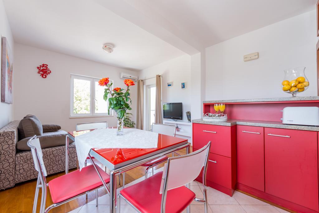 Apartments Windrose Cavtat Eksteriør bilde