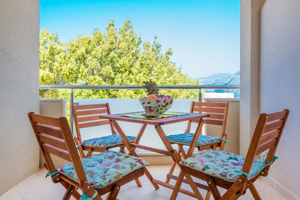 Apartments Windrose Cavtat Eksteriør bilde