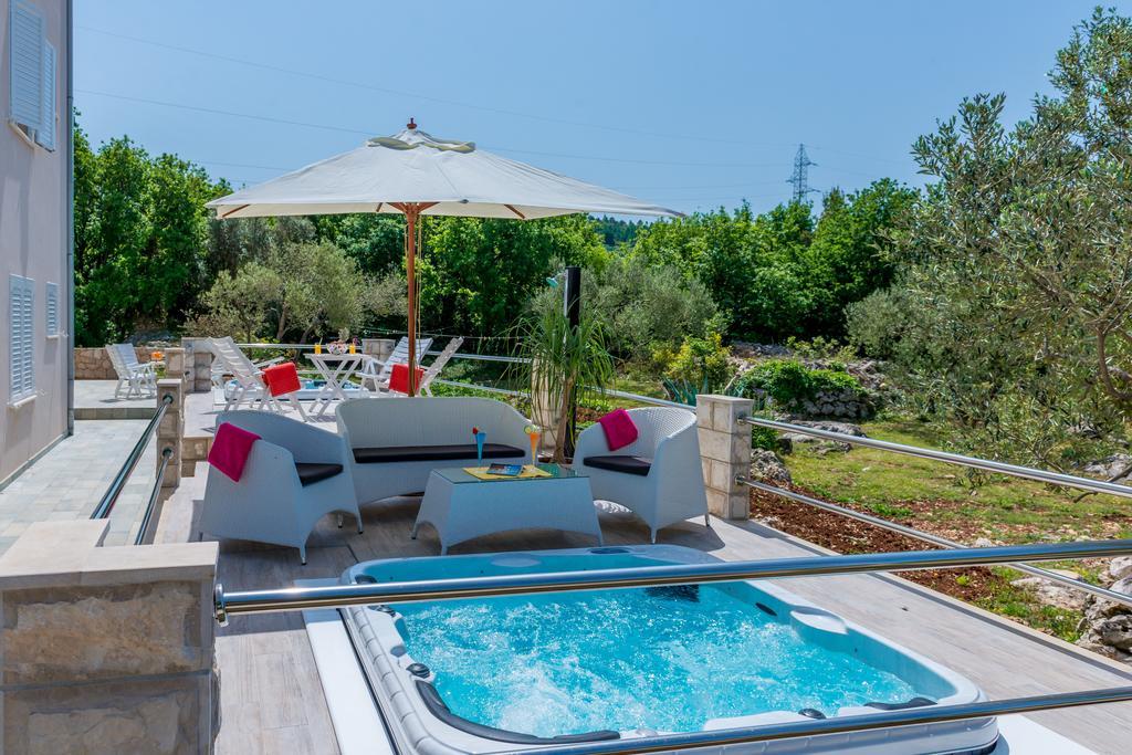 Apartments Windrose Cavtat Eksteriør bilde