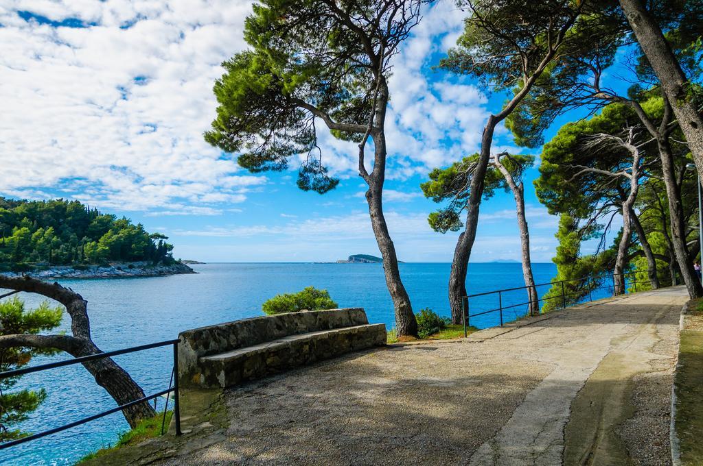 Apartments Windrose Cavtat Eksteriør bilde